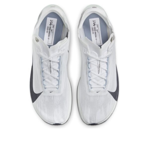 Nike ZoomX StreakFly 2 White Obsidian Mist Pure Platinum Gridiron