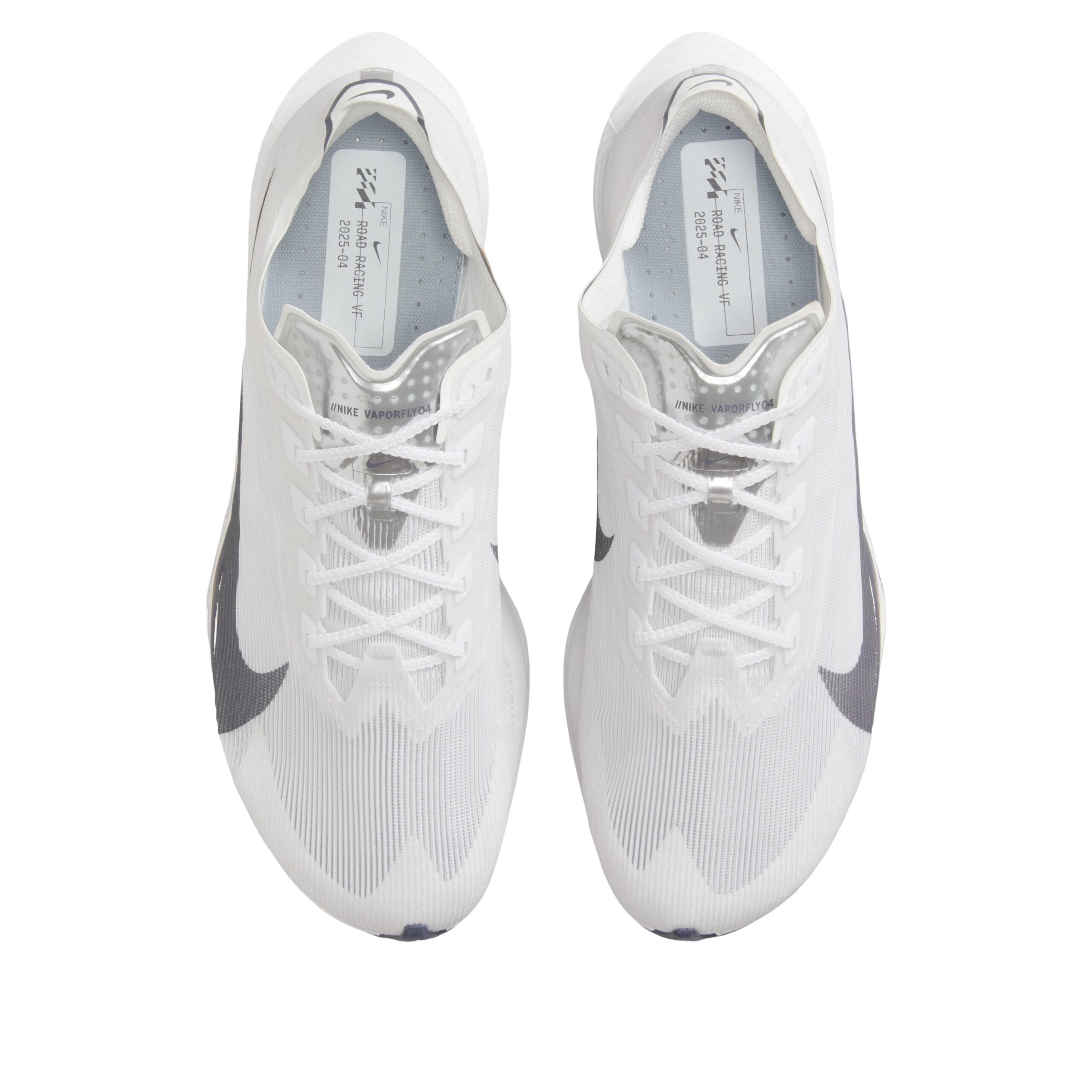 Nike ZoomX Vaporfly Next% 4 White Obsidian Mist 4 Nike ZoomX Vaporfly Next% 4 White Obsidian Mist