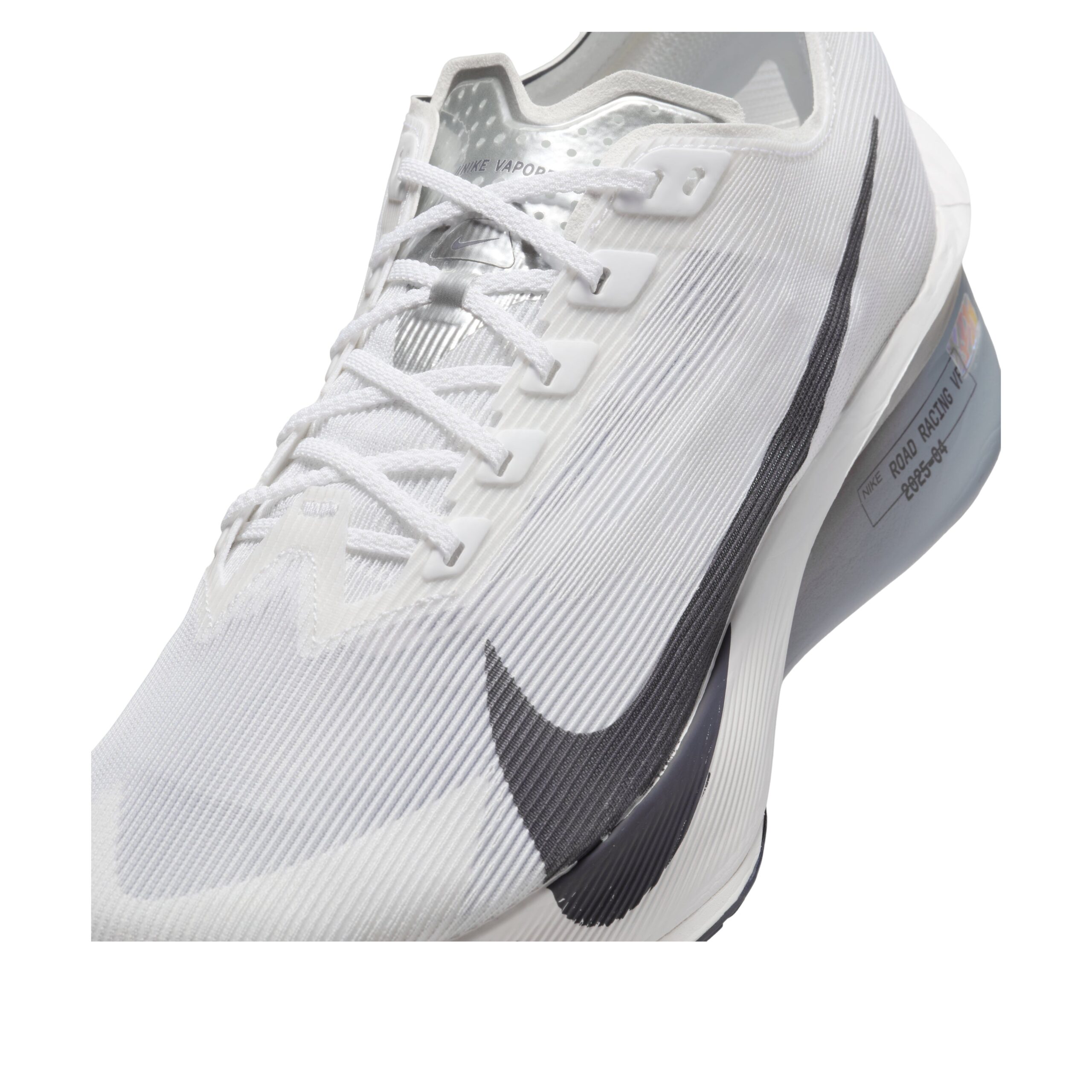 Nike ZoomX Vaporfly Next% 4 White Obsidian Mist 7 Nike ZoomX Vaporfly Next% 4 White Obsidian Mist