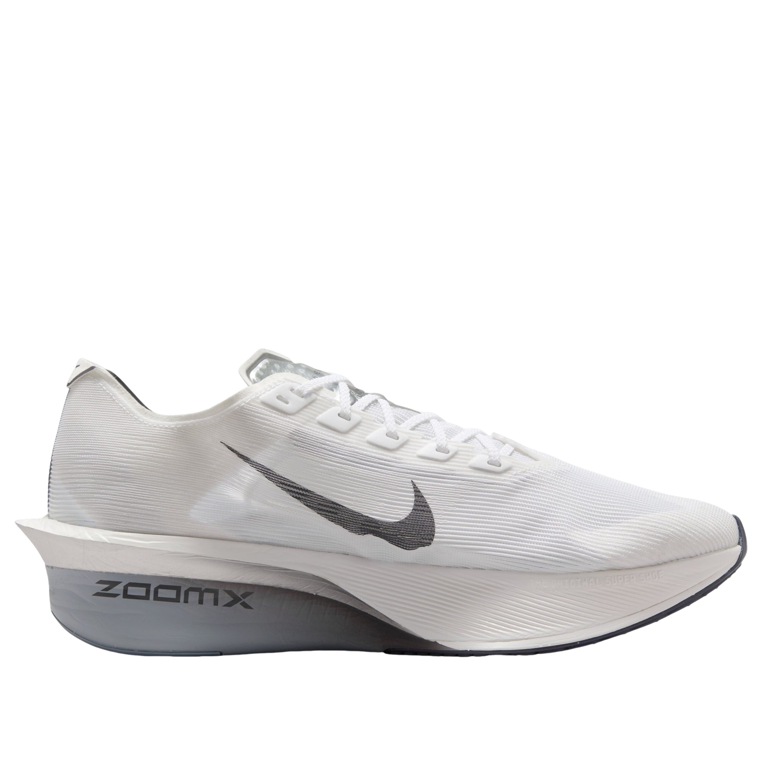 Nike ZoomX Vaporfly Next% 4 White Obsidian Mist 8 Nike ZoomX Vaporfly Next% 4 White Obsidian Mist