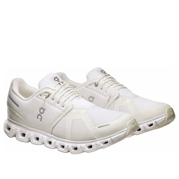 On Running Cloud 6 All White