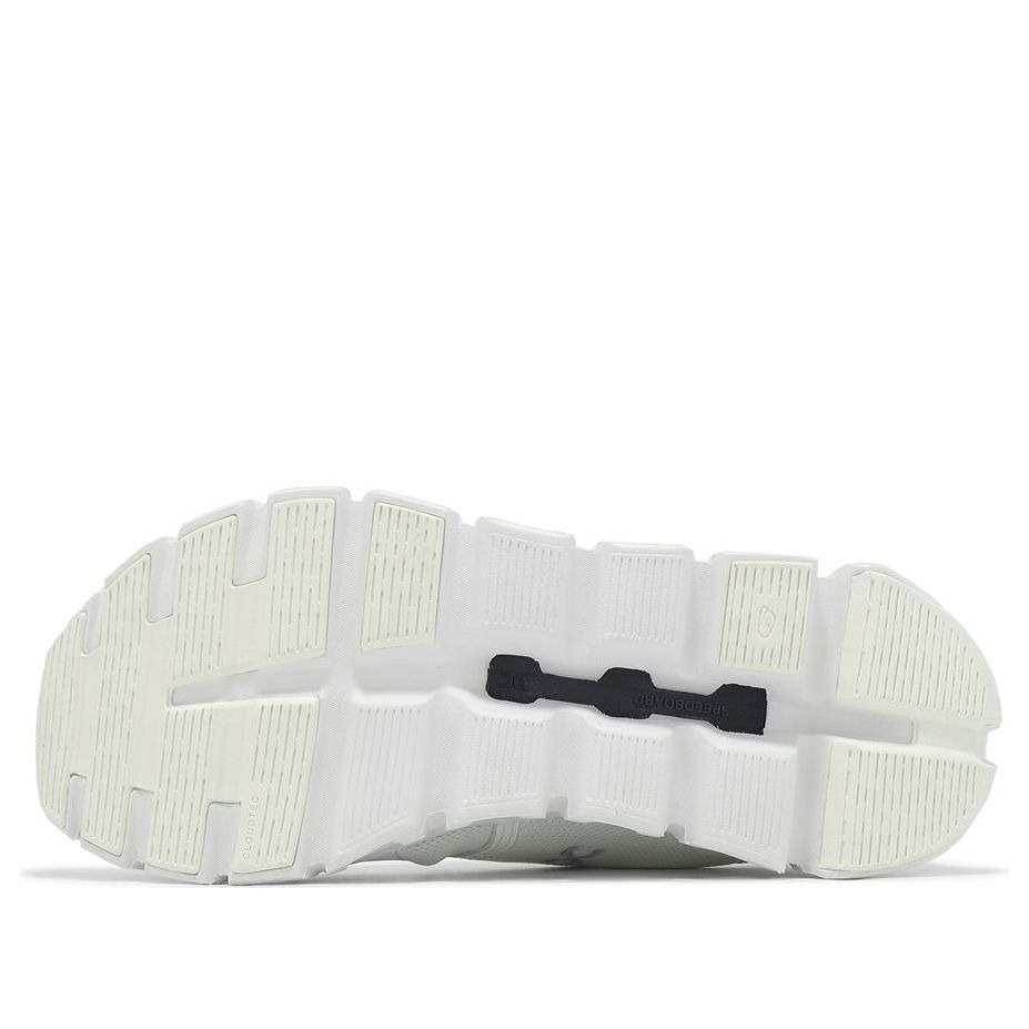 On Running Cloud 6 All White (Womens) 7 On Running Cloud 6 All White (Womens)