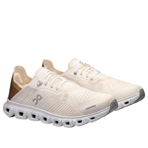 On Running Cloud 6 Coast Gardenia Sphinx (Womens)