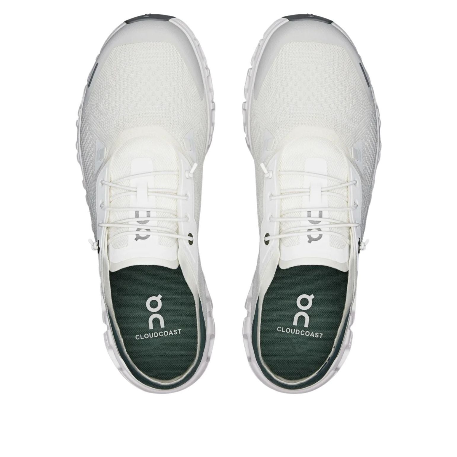 On Running Cloud 6 Coast Ivory Olive 5 On Running Cloud 6 Coast Ivory Olive