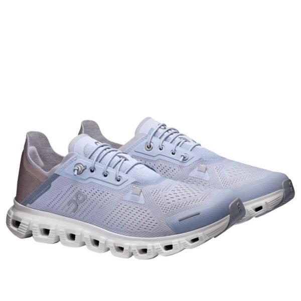 On Running Cloud 6 Coast Nimbus Heron (Womens)