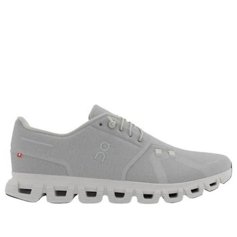 On Running Cloud 6 Glacier White (Womens) 4 On Running Cloud 6 Glacier White (Womens)