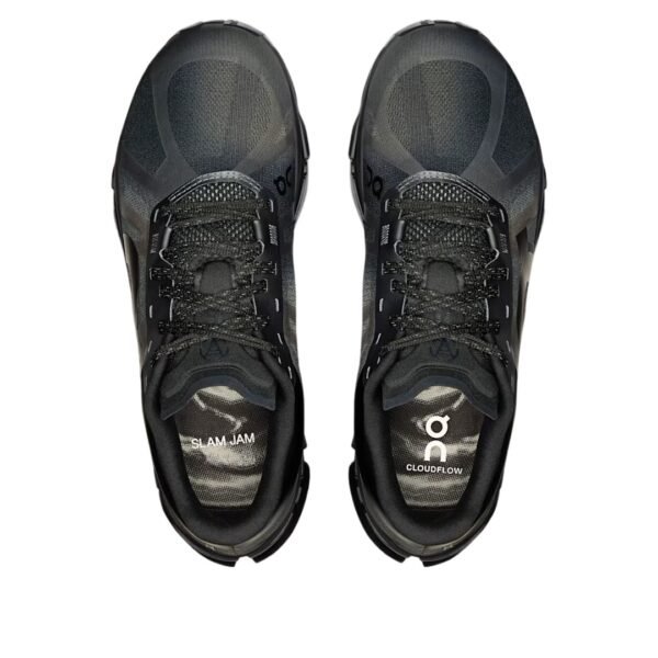 On Running Cloudflow 5 Slam Jam Gull Black