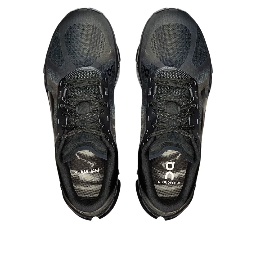 On Running Cloudflow 5 Slam Jam Gull Black 4 On Running Cloudflow 5 Slam Jam Gull Black