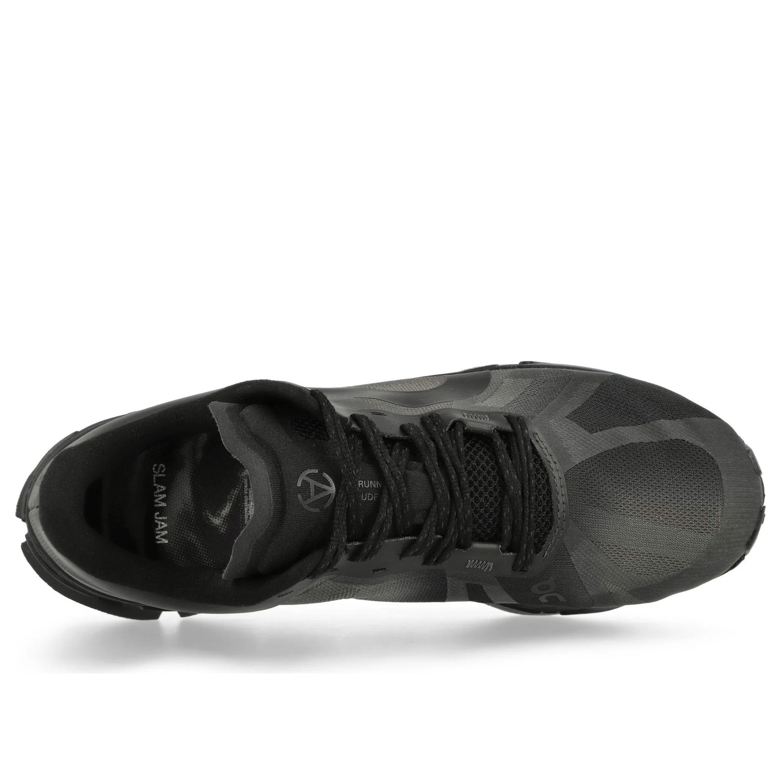 On Running Cloudflow 5 Slam Jam Gull Black 5 On Running Cloudflow 5 Slam Jam Gull Black