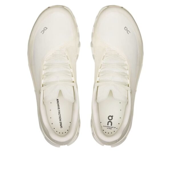 On Running Cloudmonster Hyper POST ARCHIVE FACTION White