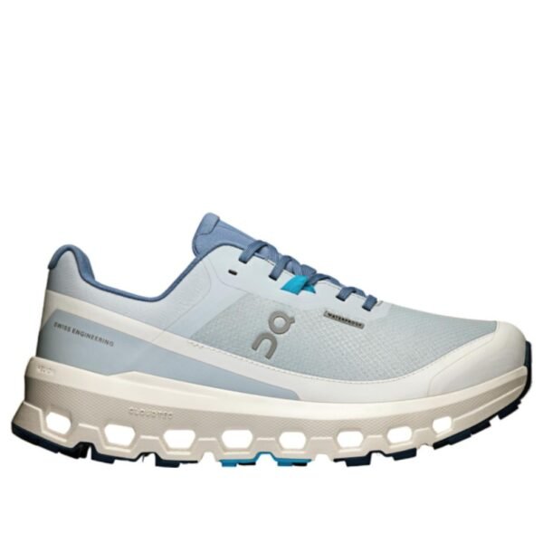 On Running Cloudvista 2 Waterproof Arctic Ivory (Womens)