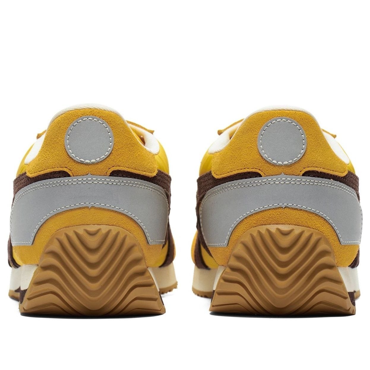Onitsuka Tiger California 78 Vintage Sunflower Yellow Licorice Brown