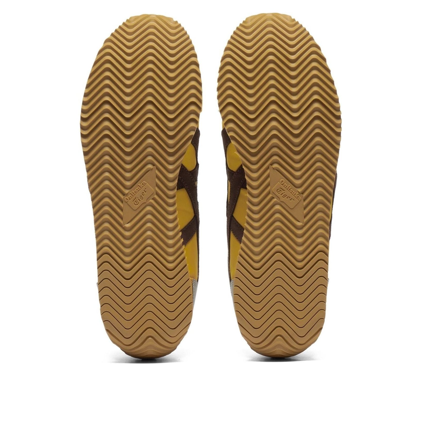 Onitsuka Tiger California 78 Vintage Sunflower Yellow Licorice Brown