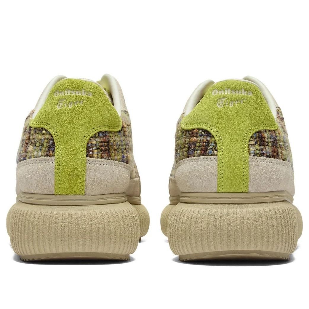 Onitsuka Tiger Delecity Birch Wood Crepe 6 Onitsuka Tiger Delecity Birch Wood Crepe