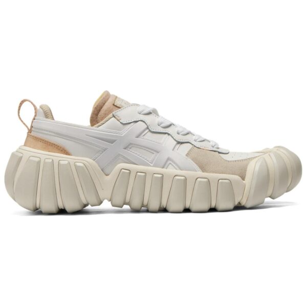 Onitsuka Tiger Dentigre LS White Bisque