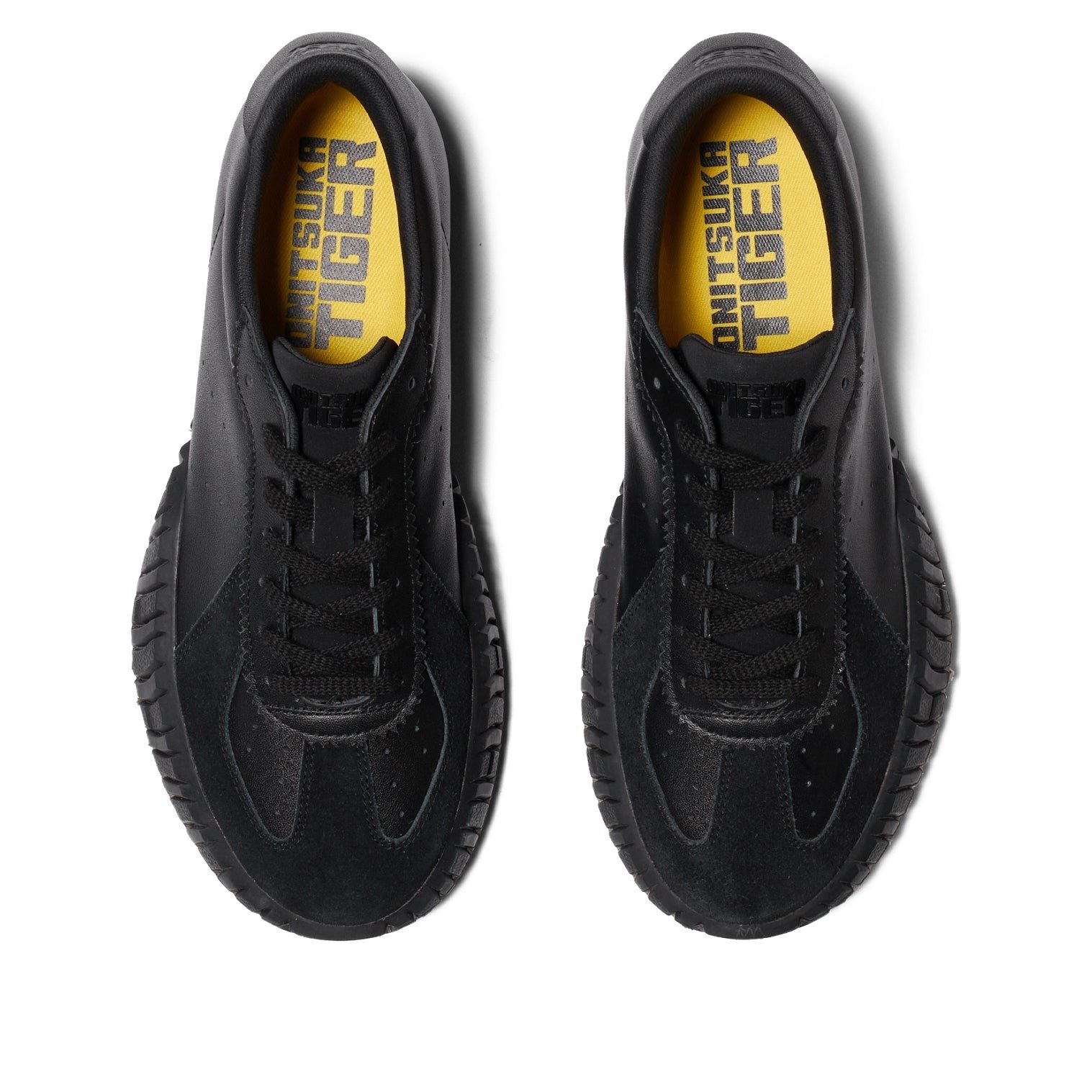 Onitsuka Tiger Duck Tiger TR Triple Black 6 Onitsuka Tiger Duck Tiger TR Triple Black