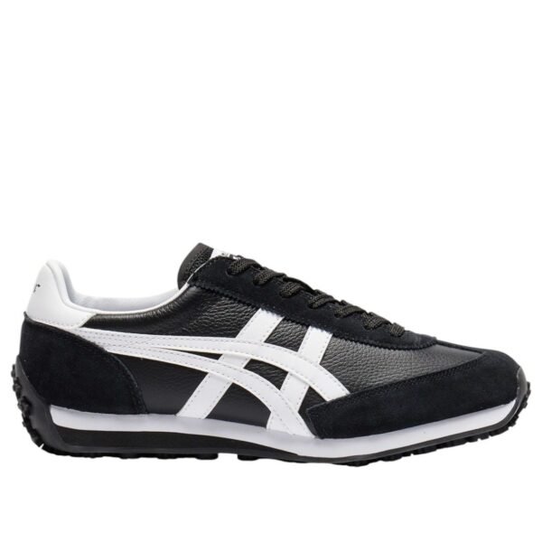 Onitsuka Tiger EDR 78 Black White