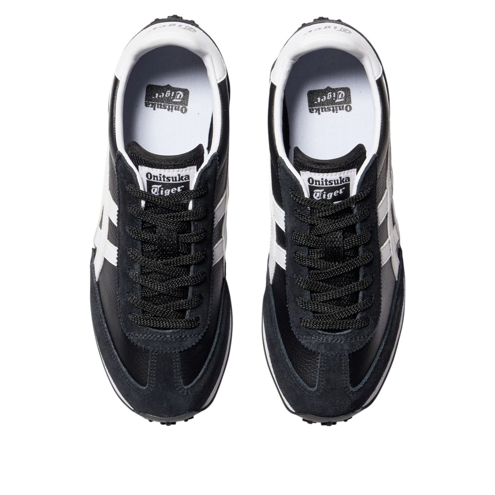 Onitsuka Tiger EDR 78 Black White 7 Onitsuka Tiger EDR 78 Black White