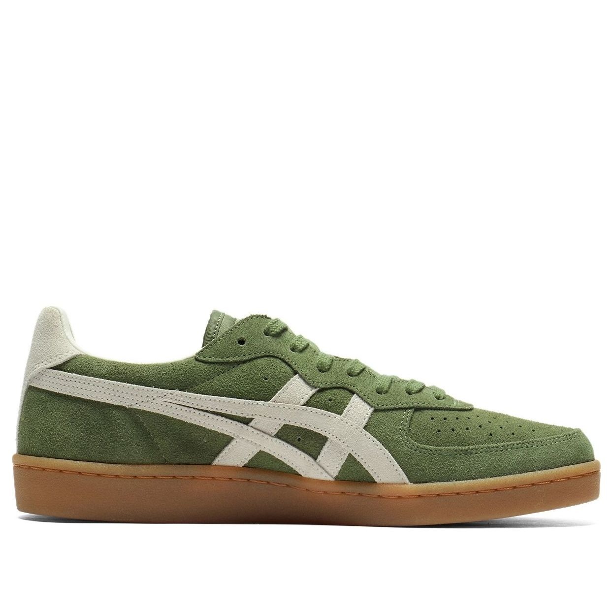 Onitsuka Tiger GSM Moss White Gum 4 Onitsuka Tiger GSM Moss White Gum