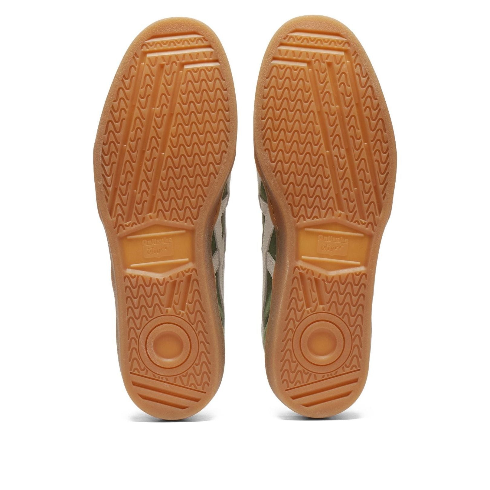 Onitsuka Tiger GSM Moss White Gum 8 Onitsuka Tiger GSM Moss White Gum