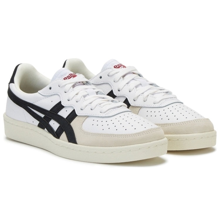 Onitsuka Tiger GSM White Black 4 Onitsuka Tiger GSM White Black