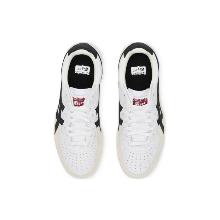 Onitsuka Tiger GSM White Black 6 Onitsuka Tiger GSM White Black