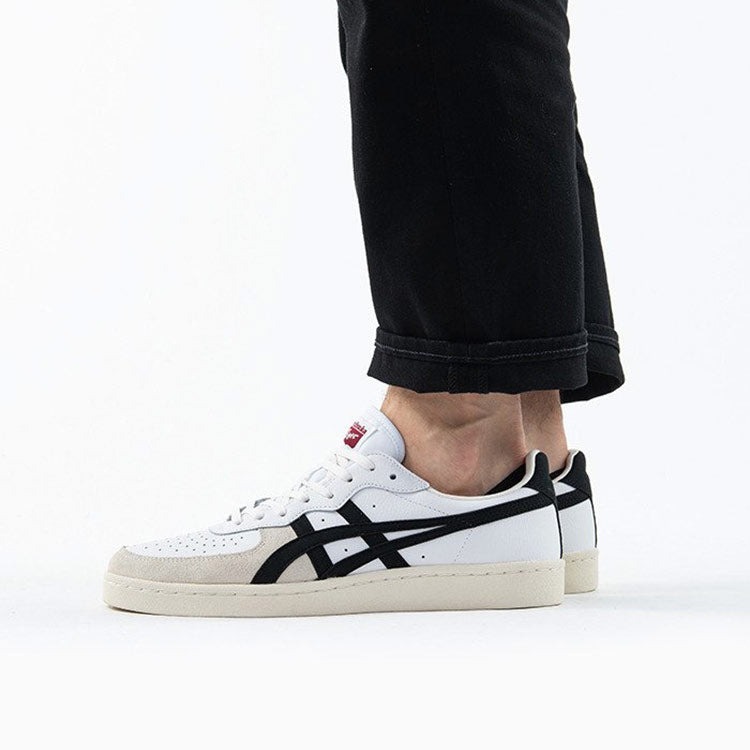 Onitsuka Tiger GSM White Black 7 Onitsuka Tiger GSM White Black