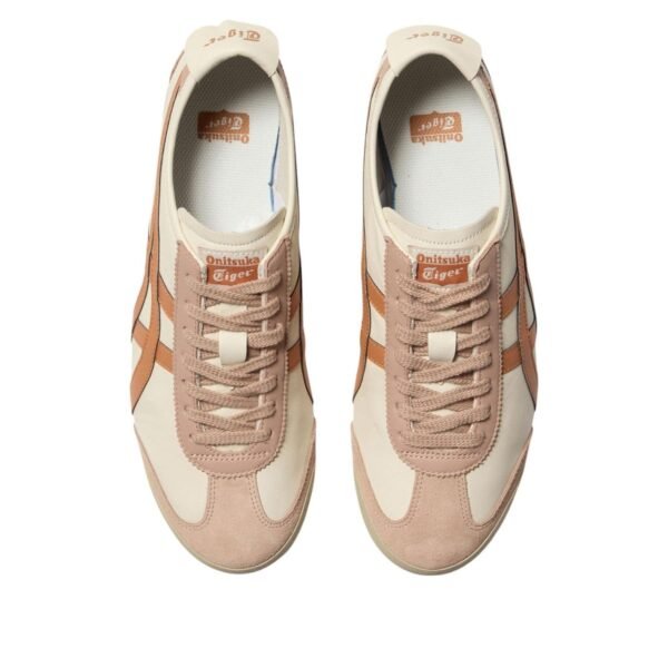 Onitsuka Tiger Mexico 66 Birch Rust Orange