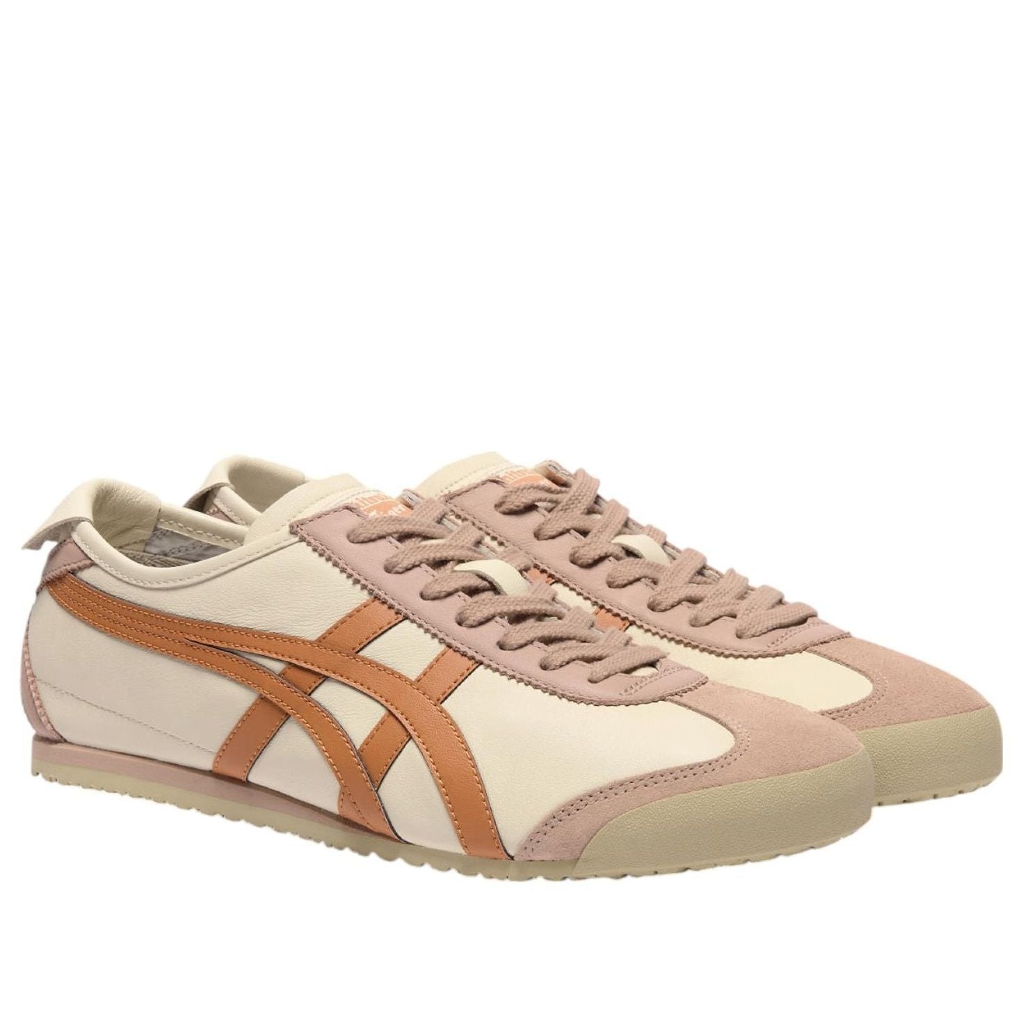 Onitsuka Tiger Mexico 66 Birch Rust Orange 6 Onitsuka Tiger Mexico 66 Birch Rust Orange