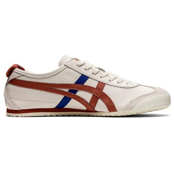 Onitsuka Tiger Mexico 66 Birch Rust Red Blue