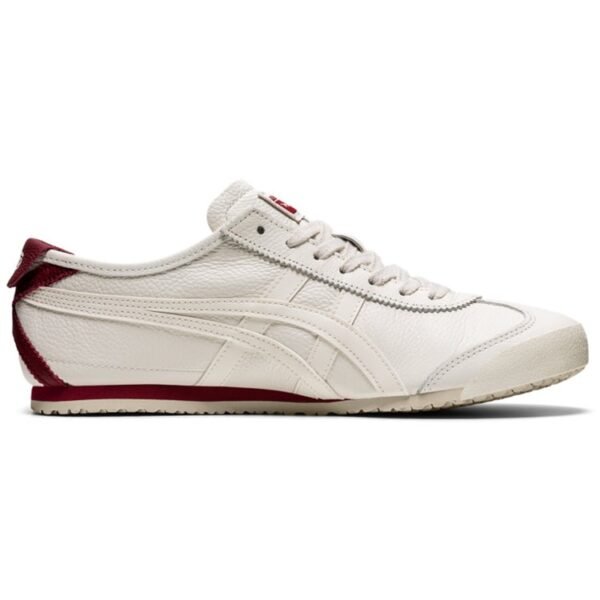 Onitsuka Tiger Mexico 66 Cream Beet Juice