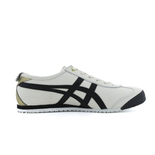 Onitsuka Tiger Mexico 66 Cream Black Gold