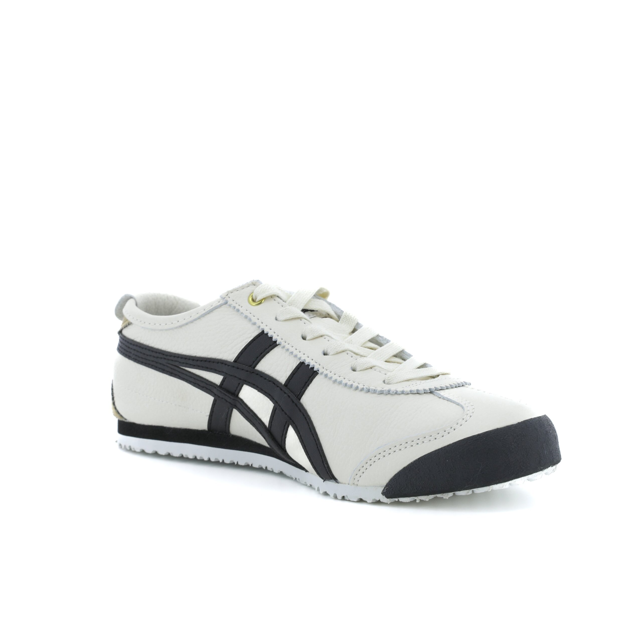 Onitsuka Tiger Mexico 66 Cream Black Gold 7 Onitsuka Tiger Mexico 66 Cream Black Gold