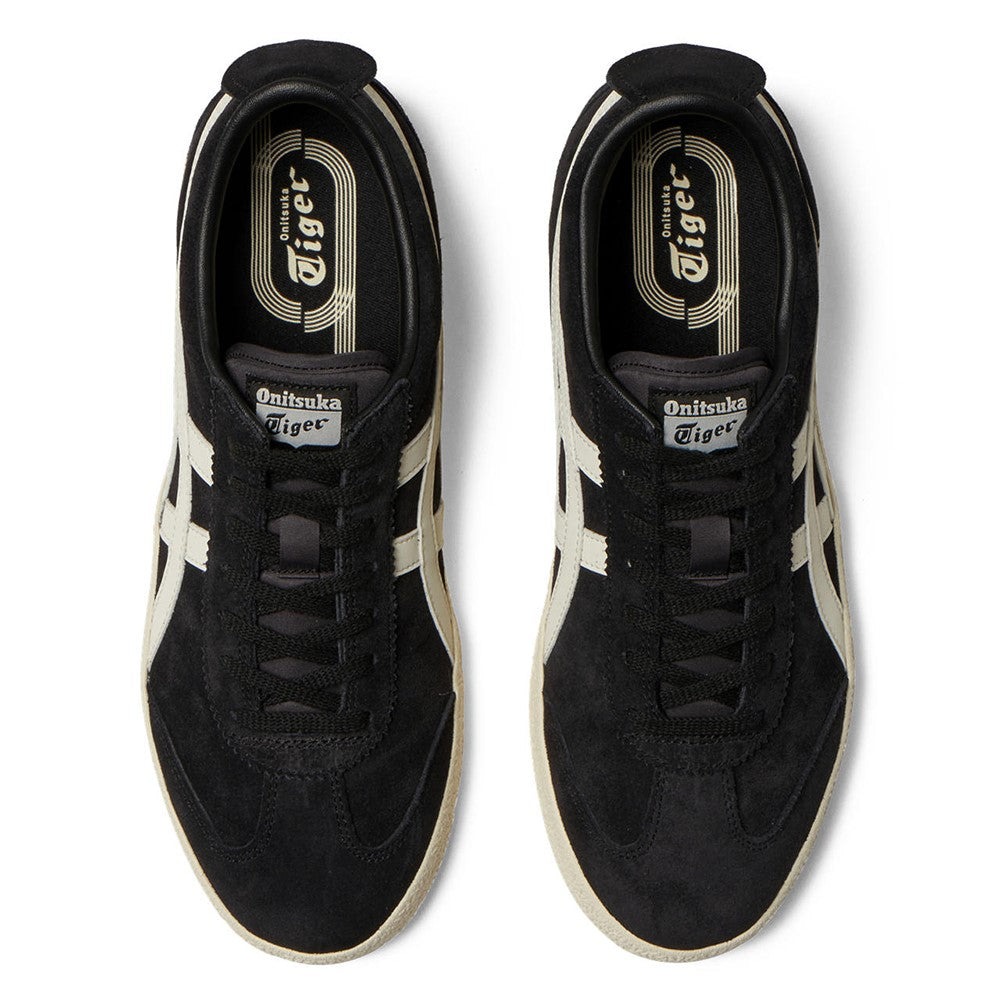 Onitsuka Tiger Mexico 66 Delegation Black Cream 6 Onitsuka Tiger Mexico 66 Delegation Black Cream