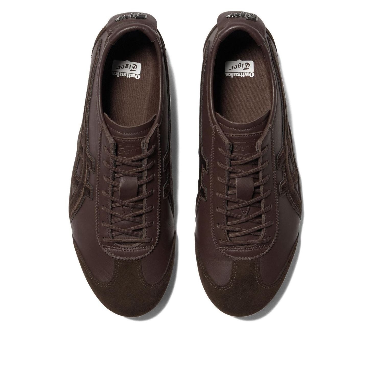 Onitsuka Tiger Mexico 66 Driving Licorice Brown 5 Onitsuka Tiger Mexico 66 Driving Licorice Brown
