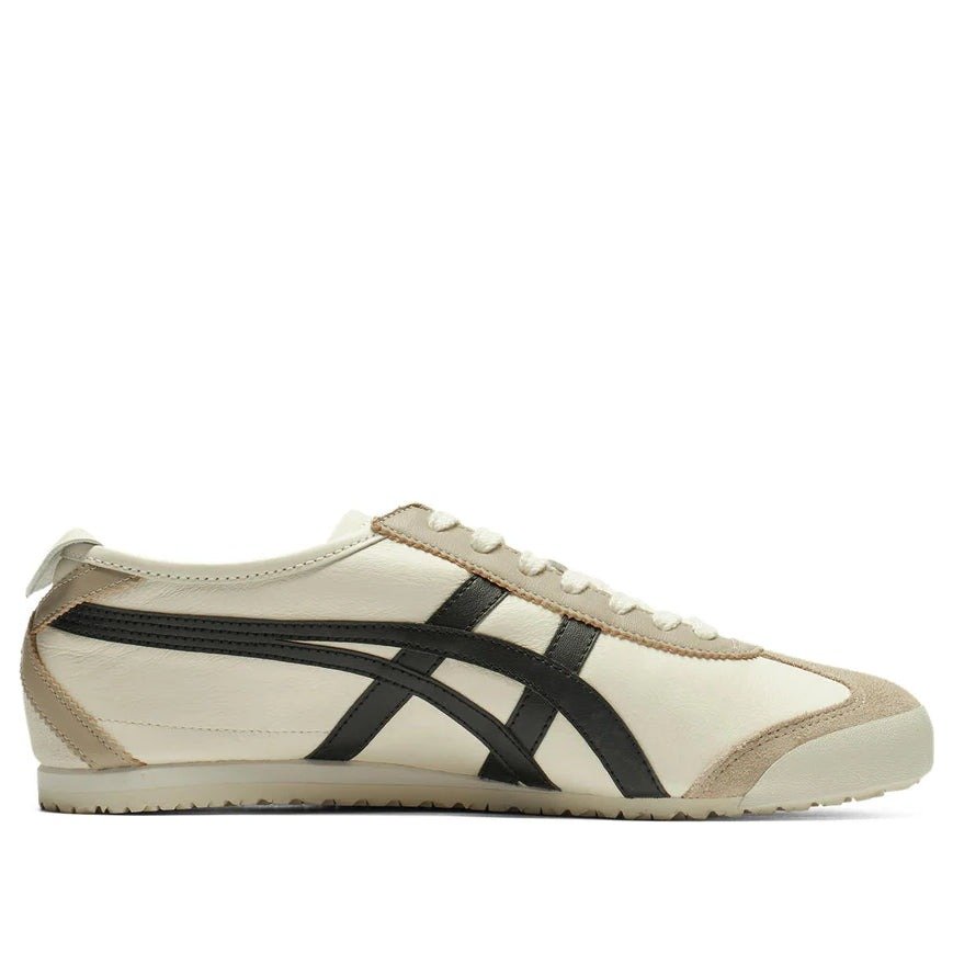 Onitsuka Tiger Mexico 66 Ivory Black 4 Onitsuka Tiger Mexico 66 Ivory Black