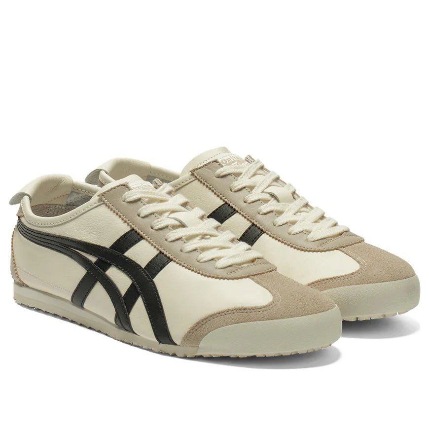 Onitsuka Tiger Mexico 66 Ivory Black 5 Onitsuka Tiger Mexico 66 Ivory Black