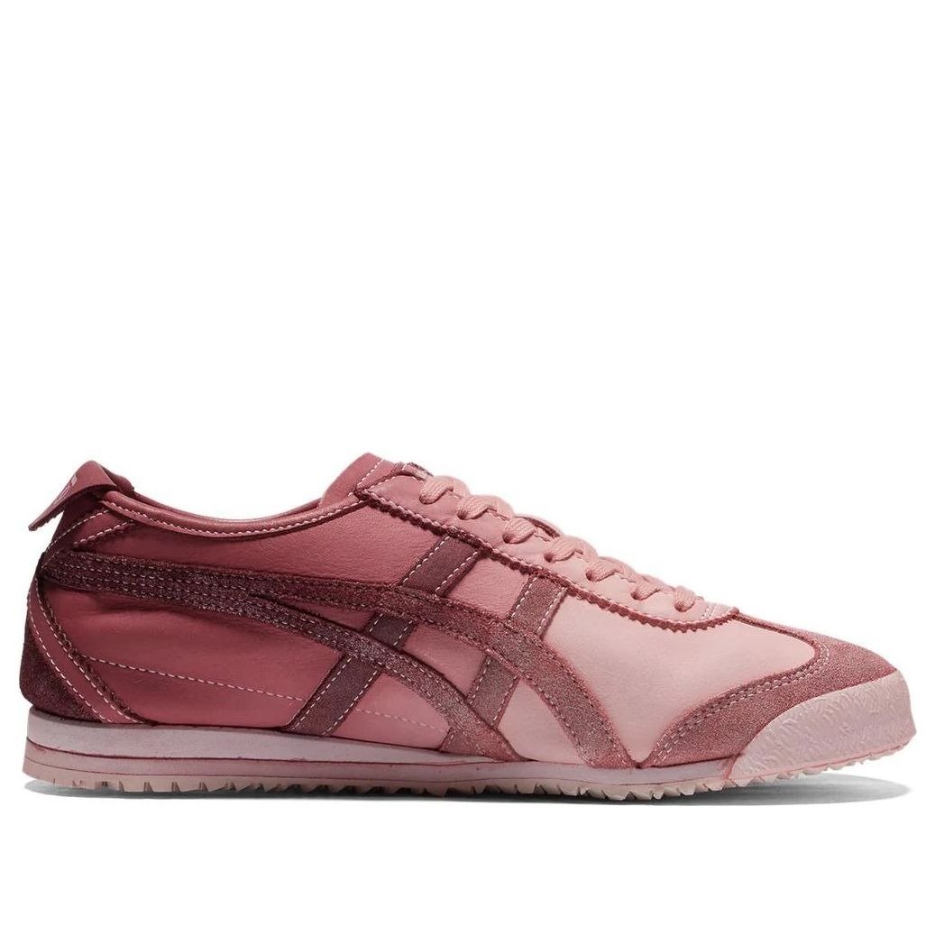 Onitsuka Tiger Mexico 66 NM Ginger Peach Dark Cherry 4 Onitsuka Tiger Mexico 66 NM Ginger Peach Dark Cherry