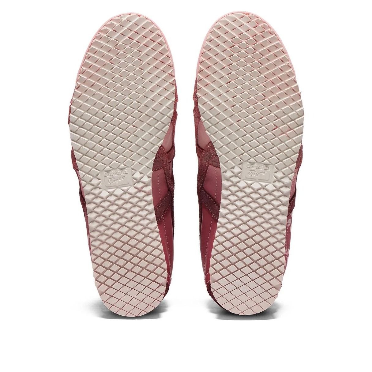 Onitsuka Tiger Mexico 66 NM Ginger Peach Dark Cherry 8 Onitsuka Tiger Mexico 66 NM Ginger Peach Dark Cherry