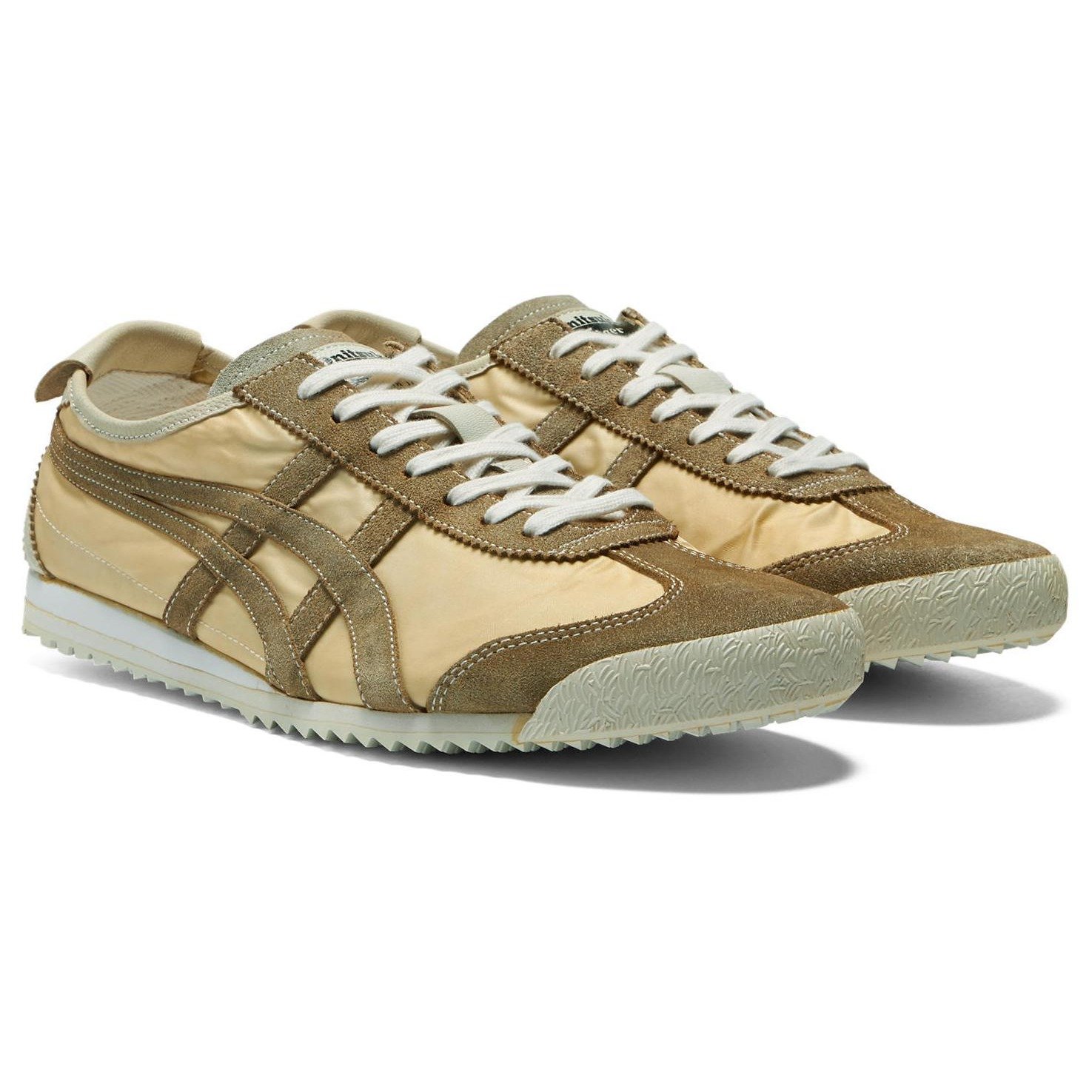 Onitsuka Tiger Mexico 66 NM Wood Crepe 5 Onitsuka Tiger Mexico 66 NM Wood Crepe
