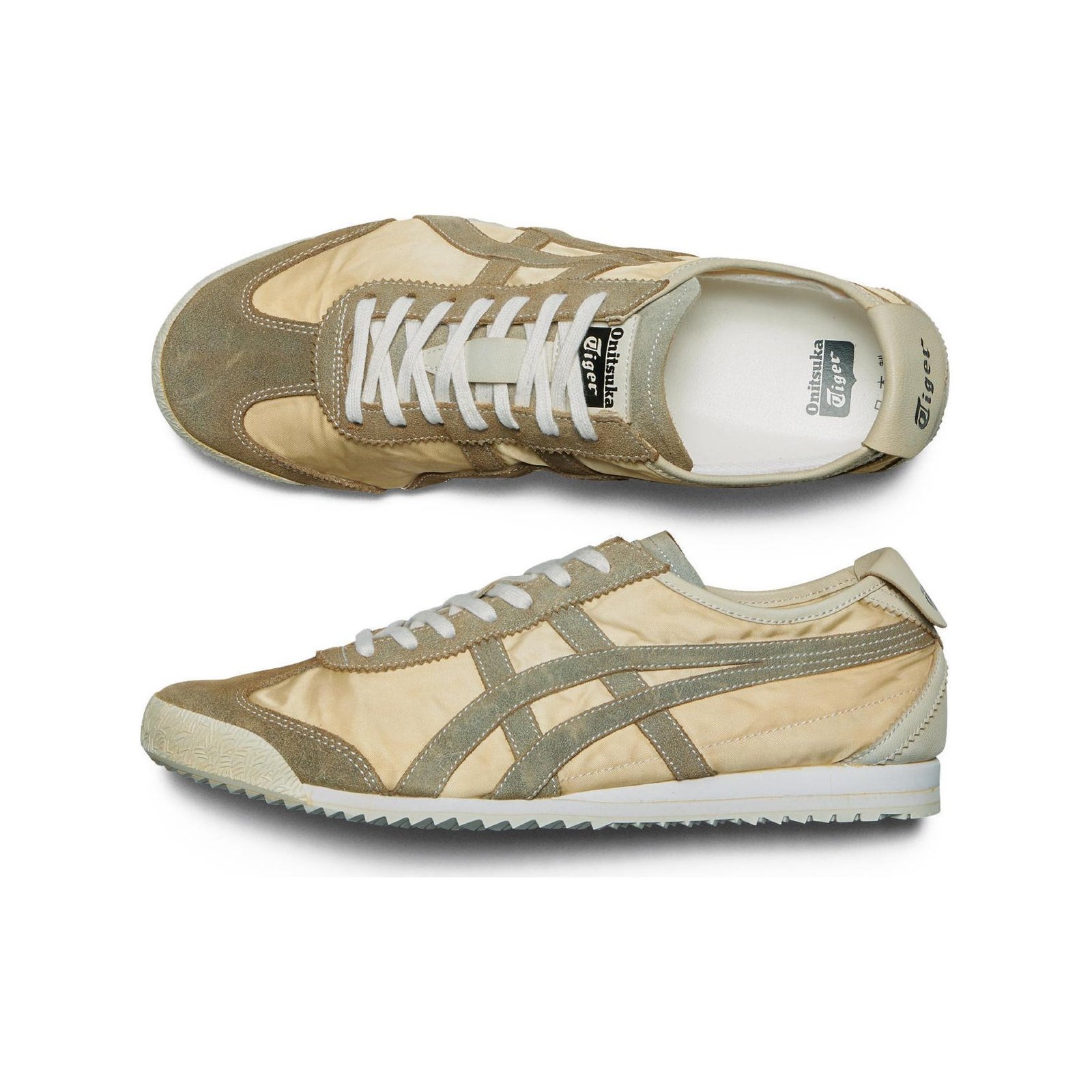 Onitsuka Tiger Mexico 66 NM Wood Crepe 7 Onitsuka Tiger Mexico 66 NM Wood Crepe