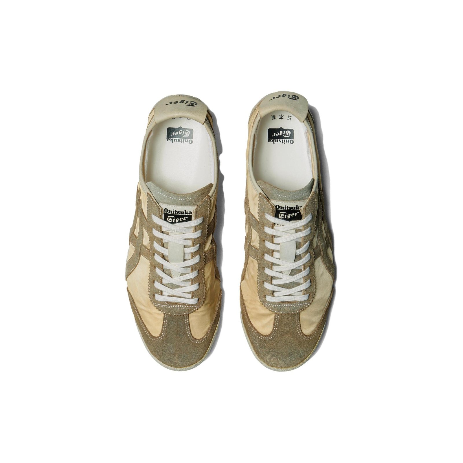 Onitsuka Tiger Mexico 66 NM Wood Crepe 8 Onitsuka Tiger Mexico 66 NM Wood Crepe