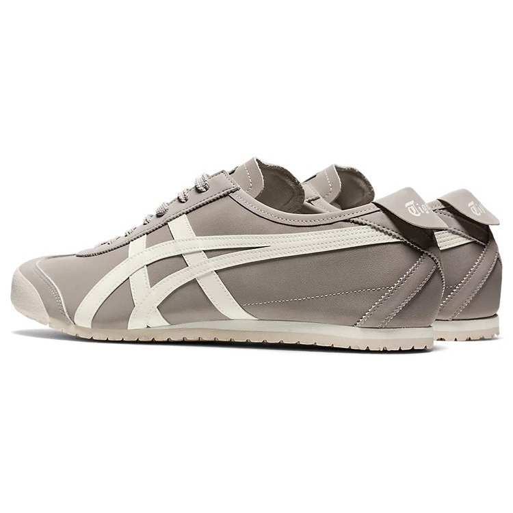 Onitsuka Tiger Mexico 66 Oyster Grey Cream 6 Onitsuka Tiger Mexico 66 Oyster Grey Cream