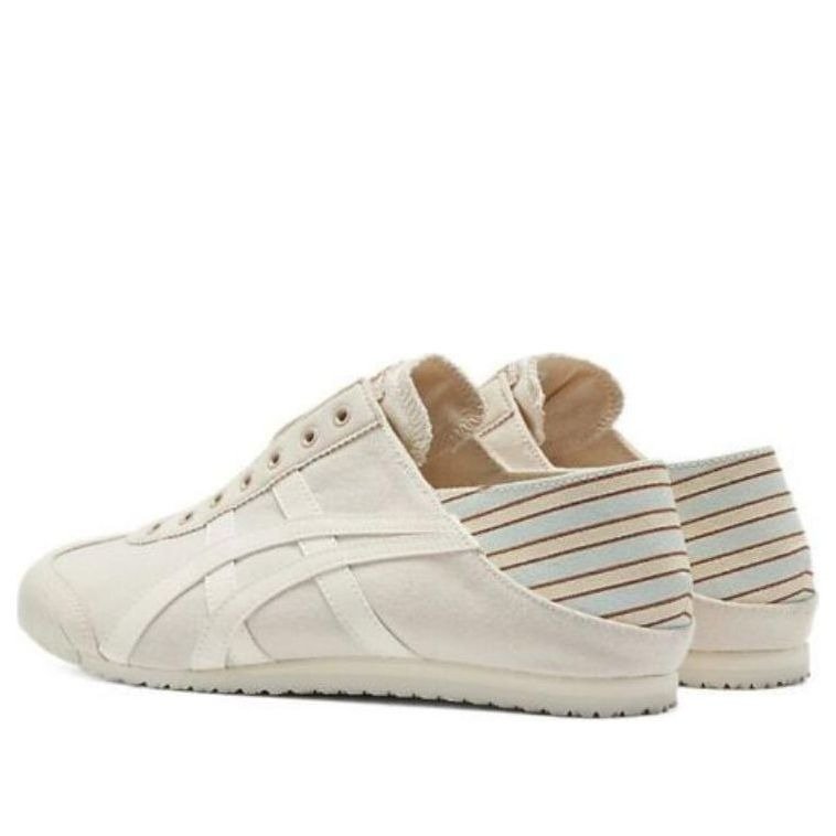 Onitsuka Tiger Mexico 66 Paraty Oatmeal Cream 5 Onitsuka Tiger Mexico 66 Paraty Oatmeal Cream