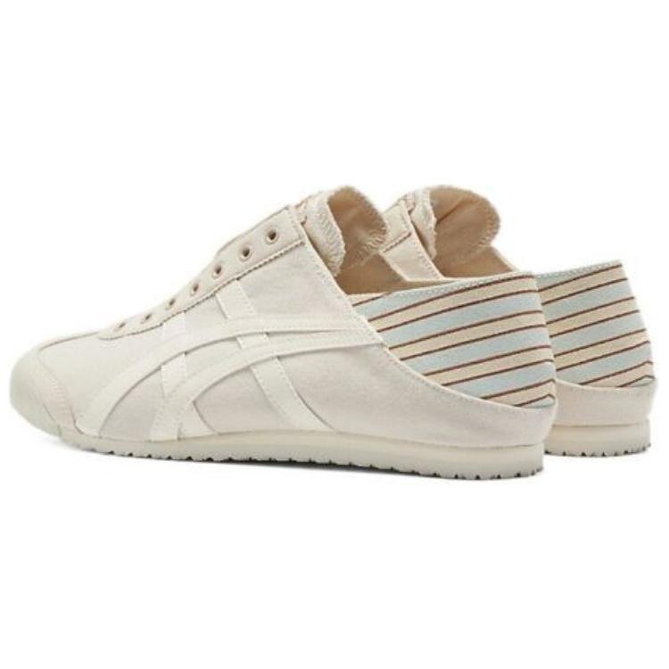 Onitsuka Tiger Mexico 66 Paraty Oatmeal Cream 6 Onitsuka Tiger Mexico 66 Paraty Oatmeal Cream