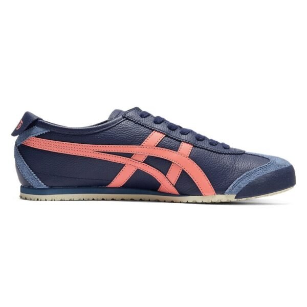 Onitsuka Tiger Mexico 66 Peacoat Guava