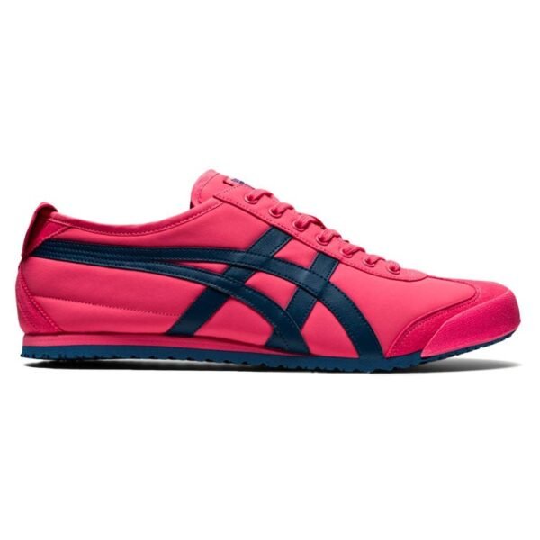 Onitsuka Tiger Mexico 66 Pink Cameo Mako Blue