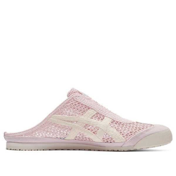 Onitsuka Tiger Mexico 66 Sabot Crystal Pink Cream