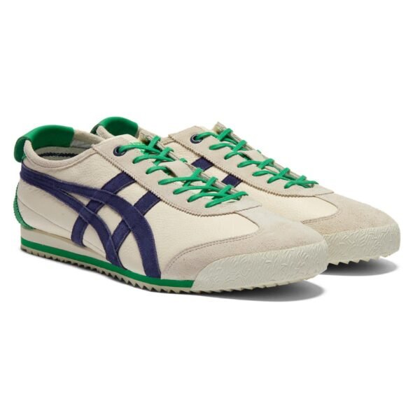 Onitsuka Tiger Mexico 66 SD Birch Peacoat Green