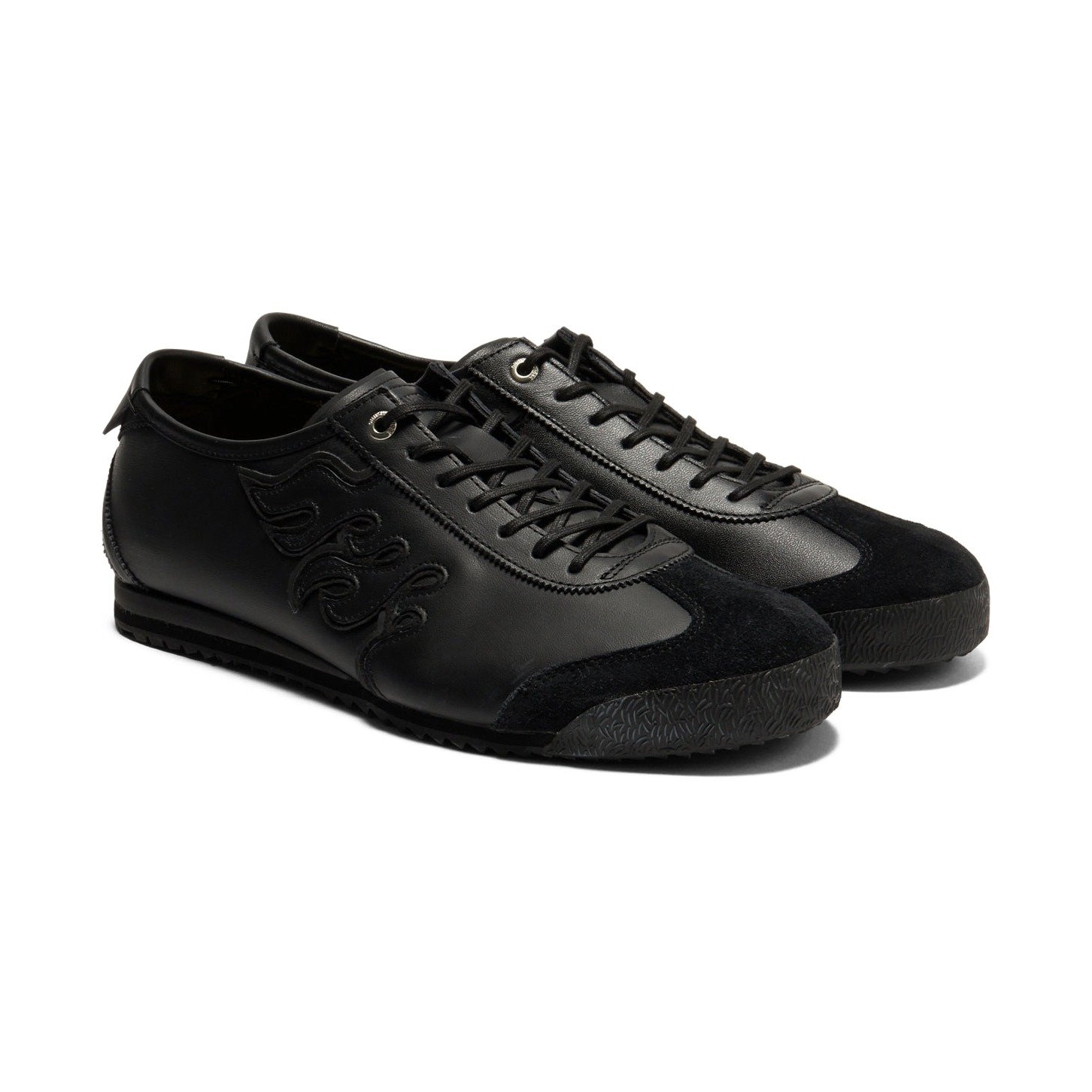 Onitsuka Tiger Mexico 66 SD Black Flame 5 Onitsuka Tiger Mexico 66 SD Black Flame